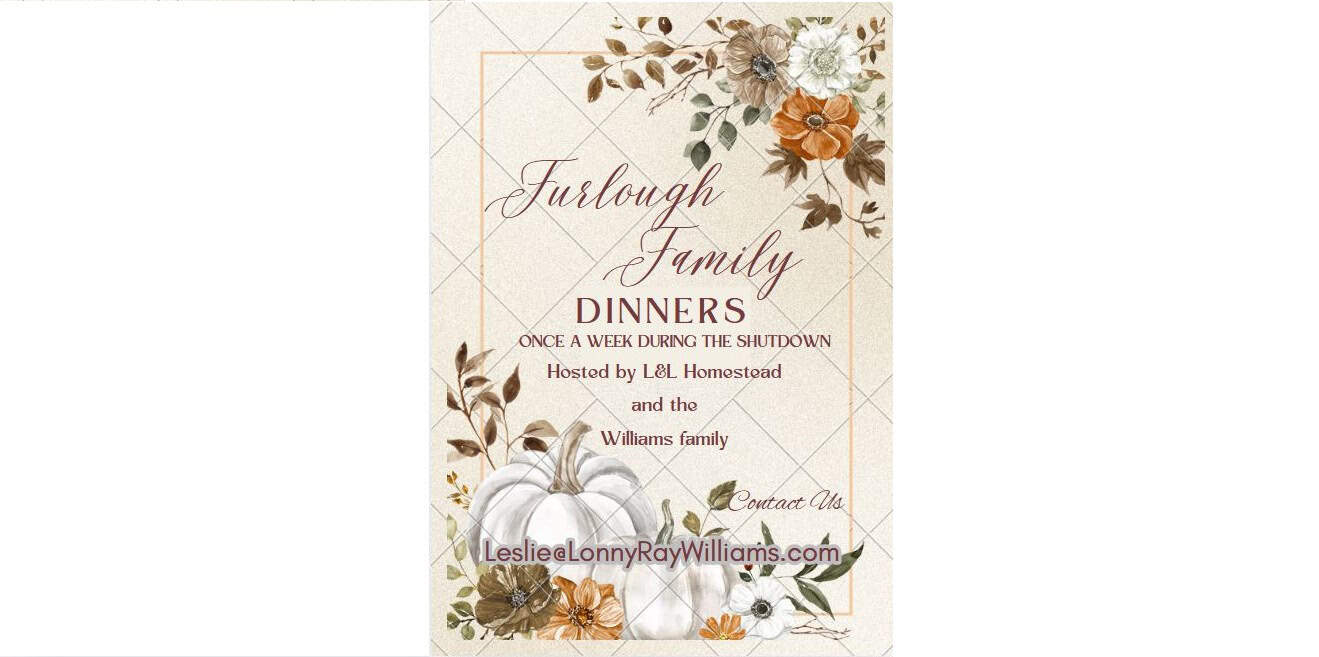 furlough families wide