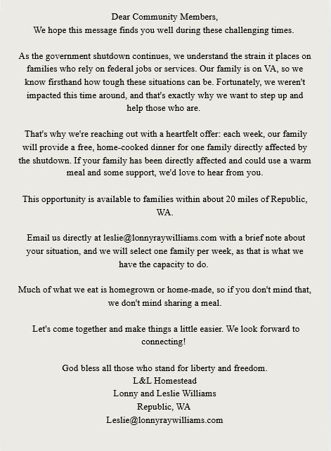 furlough family 2