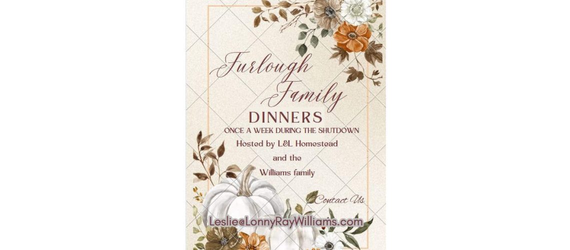 furlough families wide